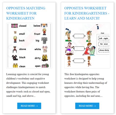 1000+ Printable Kindergarten Worksheets - Free Download | Olympiad tester