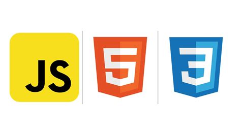Front End Developement HTML CSS JavaScript Logo 的图像结果