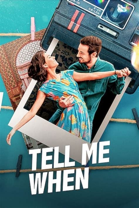 Tell Me When (2020) — The Movie Database (TMDB)