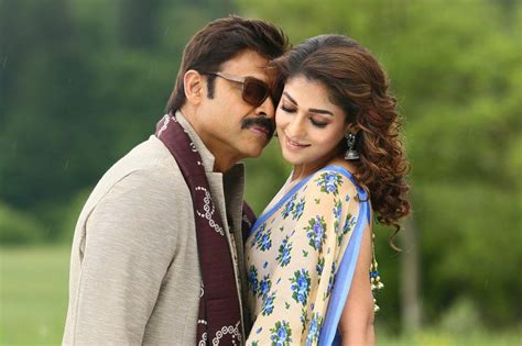 Venkatesh, Nayanthara's Babu Bangaram movie stills - Photos,Images ...
