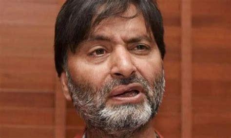 Kashmiri separatist Yasin Malik says ex-Indian PM asked him to meet LeT ...
