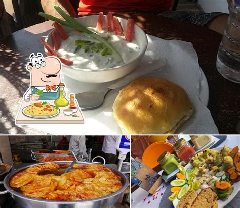 The Laughing Buddha Vegan Cafe Pushkar, Pushkar - Restaurant menu ...