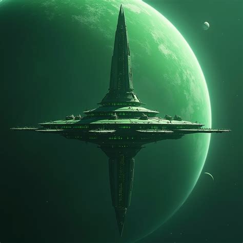 Image result for Alien Space Station