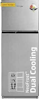 Voltas Beko, A Tata Product 228 L, 2-Star Made in India Double Door ...