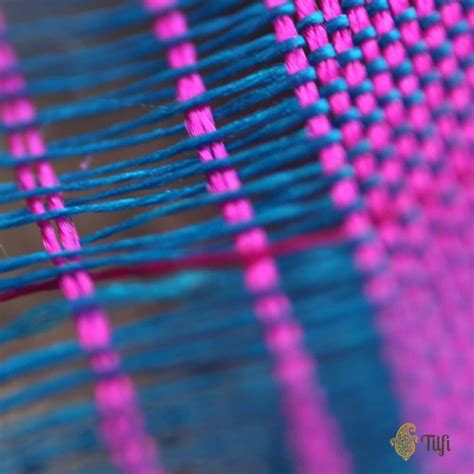 Pre-Order: Magenta-Indian Pink Pure Katan Silk Banarasi Handloom Saree ...