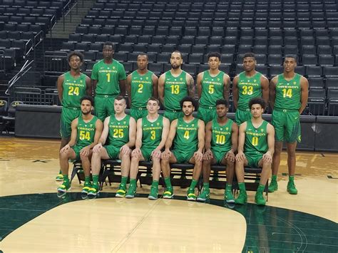 Oregon Basketball: Everything You Need to Know