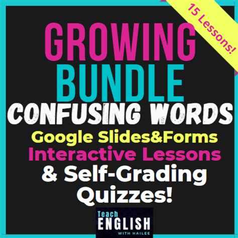 Image result for Homophone Tutorial