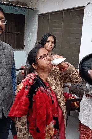 Kanpur Alankar Agnihotri Resignation; Lion Has Come Slogan