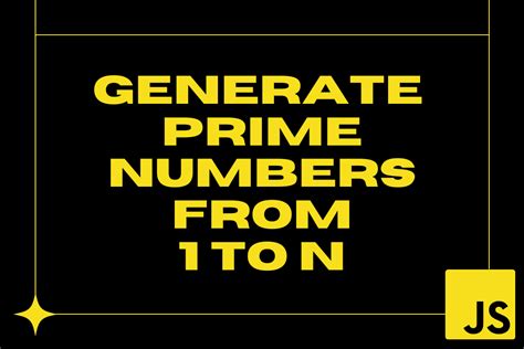 First N Prime Numbers JavaScript 的图像结果