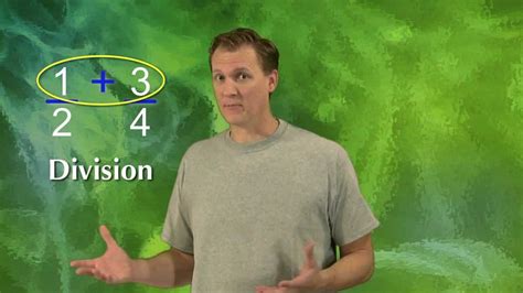 Image result for Complex Fraction Math Antics