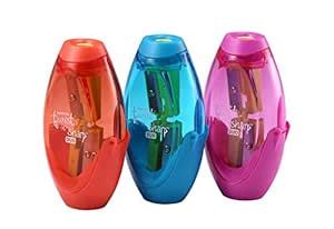 Bostitch Twist-N-Sharp Pencil Sharpener : Amazon.in: Office Products