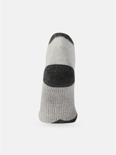 Poomer Sports Ankle Socks - Premium (Set of 3 pairs) – Poomer Clothing ...