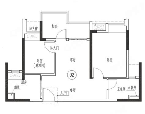 78平米日式简约风公寓设计 - 设计之家