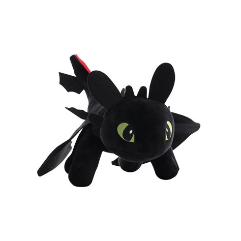 ULEUKMNO Light Fury Toothless Light Fury Stuffed Animal Plush India | Ubuy