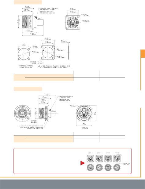 (RJ, USB, RJ11)FTVX by Amphenol Socapex Datasheet | DigiKey