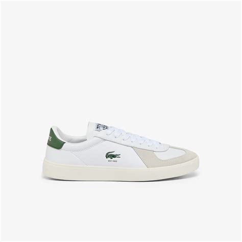 Men's Baseshot Pro Leather Sneakers