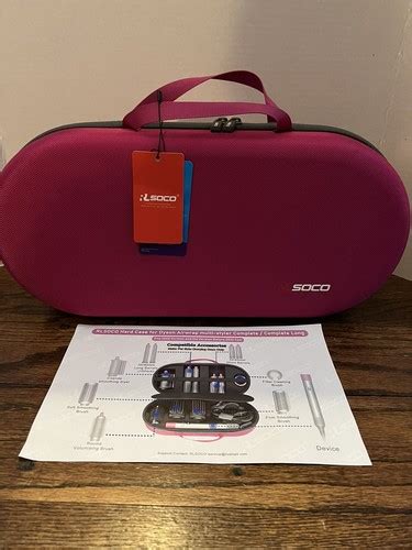 RLSCO RLSOCO Hard Case for Dyson Airwrap Multi-Styler India | Ubuy