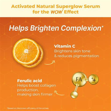 Buy Vitamin C Oil Free Face Serum at Best Prices in India