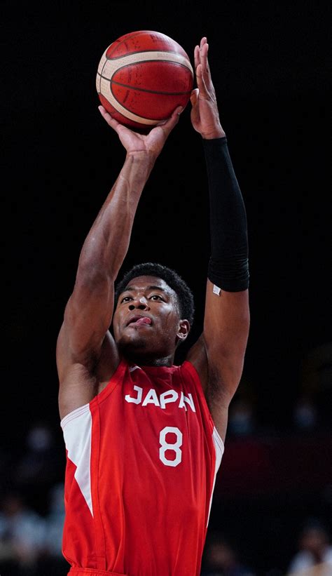 日本代表に復帰した八村塁 ― スポニチ Sponichi Annex スポーツ