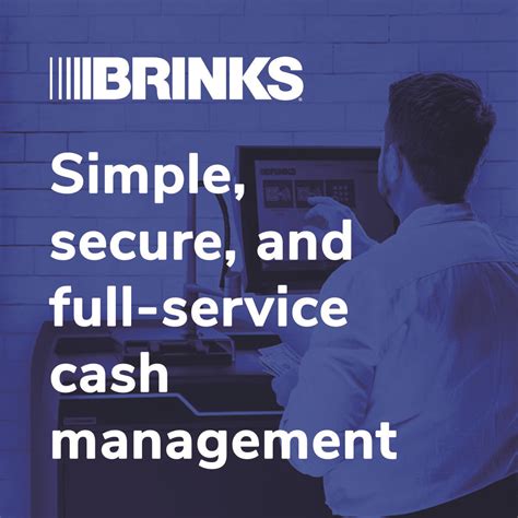 Brink’s Inc on LinkedIn: One size doesn’t fit all. That’s why our enterprise cash management…