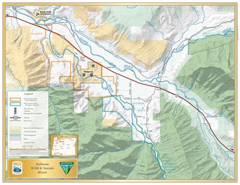 Salmon River | Oregon Wild & Scenic