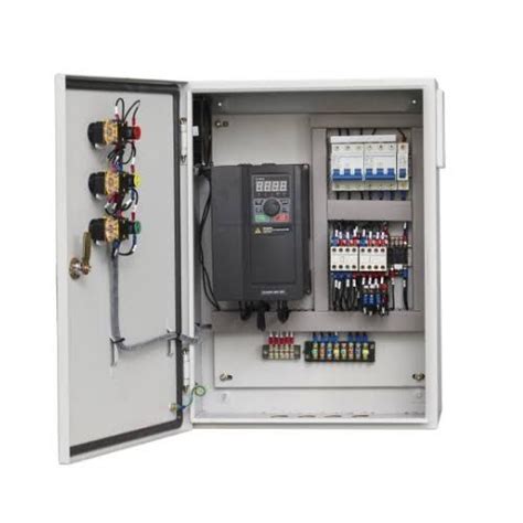 Vfd Control Panel Manufacturer, Supplier from Faridabad