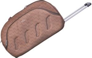 Pride STAR Curve Duffel With Wheels (Strolley) Royal Brown - Price in ...