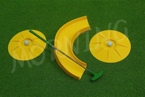 Obstacle 3 -Mini Golf