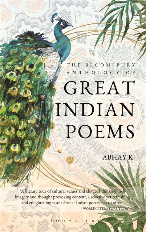 Buy The Bloomsbury Anthology of Great Indian Poems Book Online at Low ...