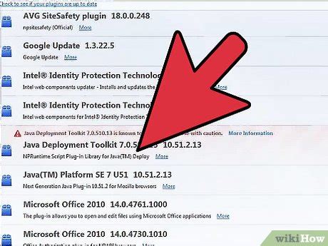 Java Enabled in Firefox 的图像结果