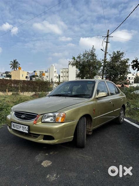 Hyundai Accent Executive, 2000, Petrol - Cars - 1793863692