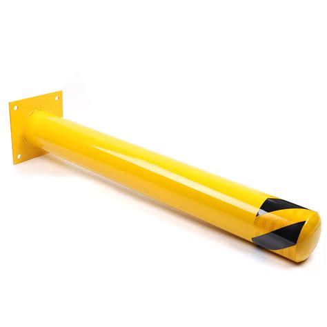 2pc Safety Bollard 36''*24''*4.5'' Yellow Powder | Ubuy India