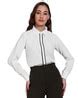 Buy White Shirts for Women by FITHUB Online | Ajio.com