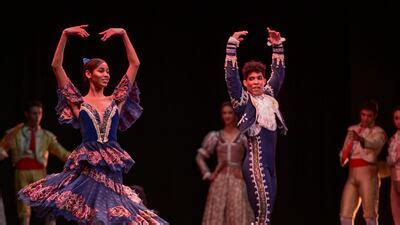 The Cuban National Ballet performs Carmen in Abu Dhabi | The National