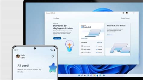 Microsoft Defender comes to Android, iOS, macOS and Windows but wait ...