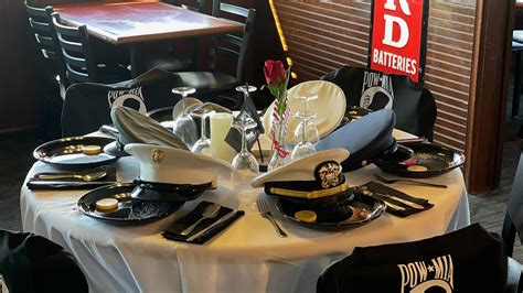 Veterans Day Fallen Soldier Tables a growing tradition at restaurants