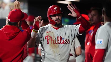 Phillies news: Kyle Schwarber drops 'complete hitter' truth bomb on ...