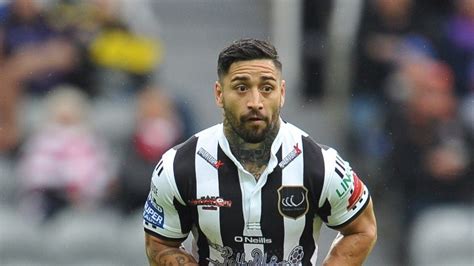 Widnes Vikings star Rangi Chase suspended after testing positive for ...