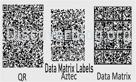Image result for Data Matrix Labels