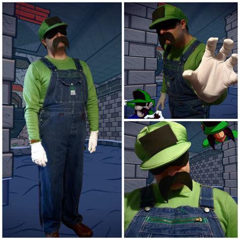 FNF vs Luigi Mod 的图像结果