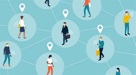 Contact Tracing Code 的图像结果