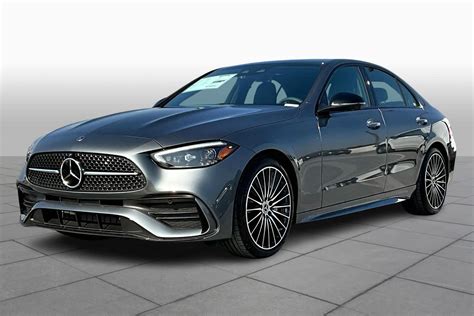 New 2025 Mercedes-Benz C-Class C 300 Sedan in Anaheim #SR238504 | Mercedes-Benz of Anaheim