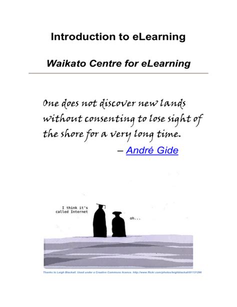 Introduction to eLearning 的图像结果