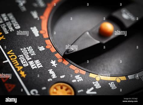 Image result for Digital Multimeter Dial