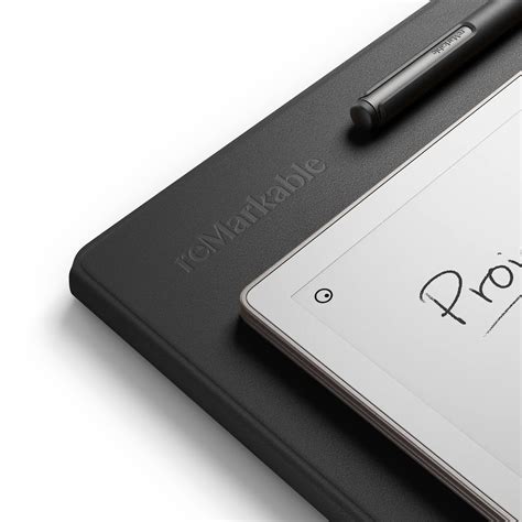 Remarkable Paper Pro review - Stylish, colorful digital notebook for ...