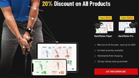 HackMotion Review - Sensational Golf Swing Training Aid Sensor and App