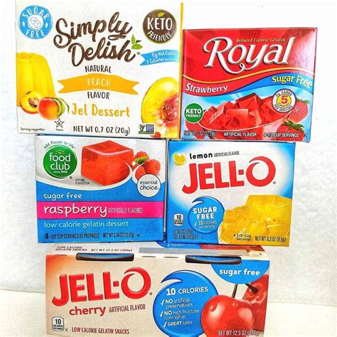 Is Sugar-Free Jello Good for You - Keto Keuhn Nutrition