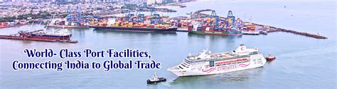 Official Website | Welcome to Visakhapatnam Port Authority