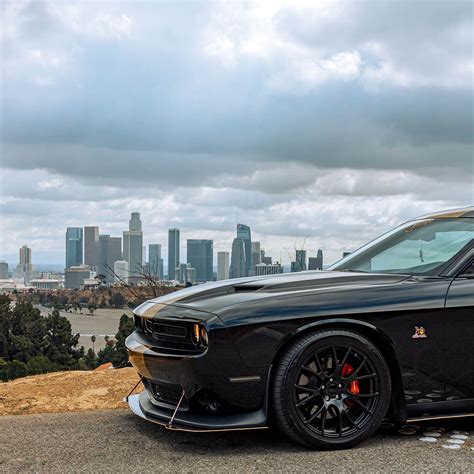 Black dodge challenger scat packs – Artofit