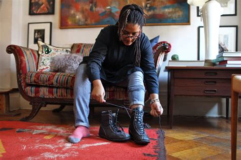 How Lynn Nottage, Playwright, Spends Her Sundays - The New York Times